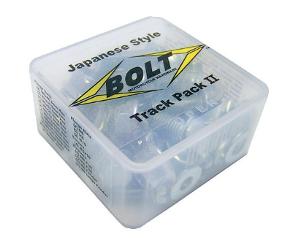 Bolt motorcycle hardware japanese packs