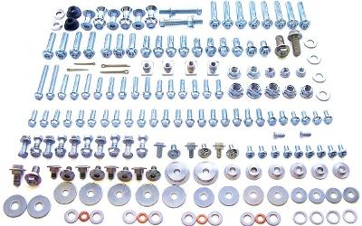 Bolt motorcycle hardware model specific pro-packs