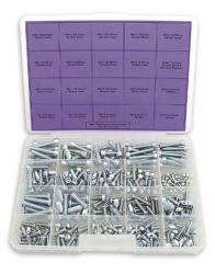 Bolt motorcycle hardware service department assortments