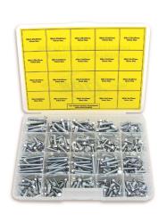 Bolt motorcycle hardware service department assortments