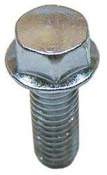 Bolt motorcycle hardware small hex head flange bolts, jis