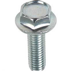 Bolt motorcycle hardware small hex head flange bolts, jis