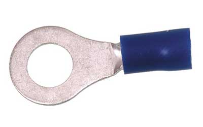 Wps vinyl insulated electrical connections