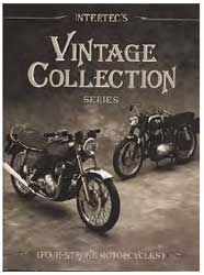 Clymer vintage collection series