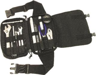 Cruztools fanny pack tool kit