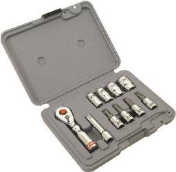 Cruztools mini set metric