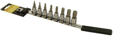 Cruztools socket bit sets