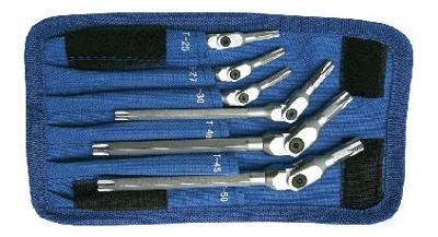 Motion pro star-pro wrench set