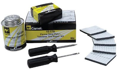 Camel perma strip kit