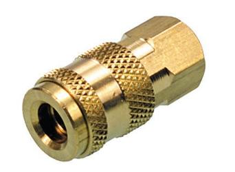 Plews / edelmann 3 way quick coupler