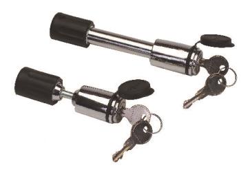 Deadbolt hitch and coupler set