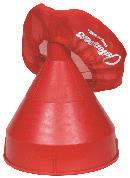 Outerwears heavy duty polyethylene funnels