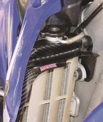 Light speed radiator scoop air tract system