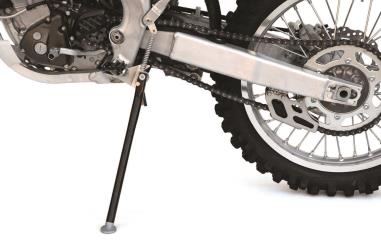 Trail tech kickstand