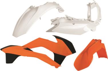 Acerbis full plastic kits