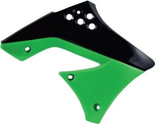 Acerbis radiator scoops