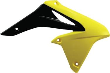 Acerbis radiator scoops