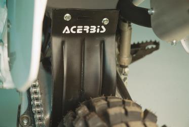 Acerbis rear shock cover (mud flap)