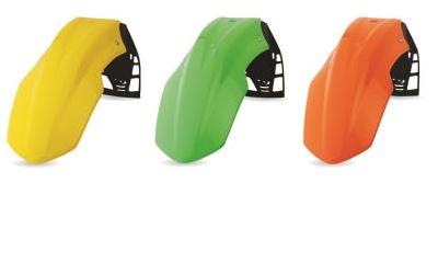 Polisport freeflow front fenders