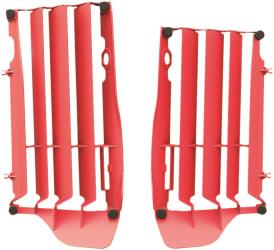 Polisport radiator louvers