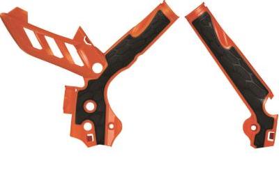 Acerbis x-grip frame guards