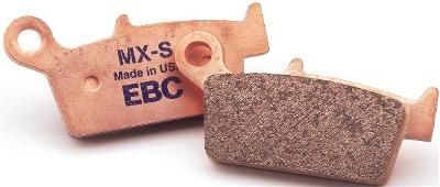 Ebc mxs brake pads