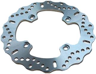 Ebc contour rotors