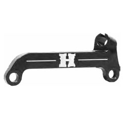 Hinson clutch kawasaki cable bracket