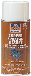 Permatex copper spray-a-gasket