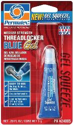 Permatex gel threadlocker