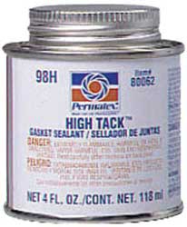 Permatex high tack gasket sealant