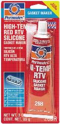 Permatex high temp rtv silicone