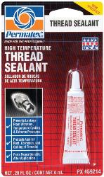 Permatex high temperature thread sealant