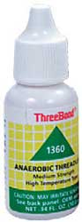 Threebond adhesives and thread lock