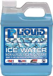 Liquid performance ice water racing coolant