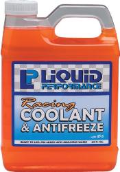 Liquid performance racing / mini bike racing coolant + antifreeze