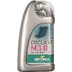 Motorex coolant