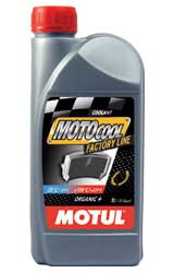 Motul coolants