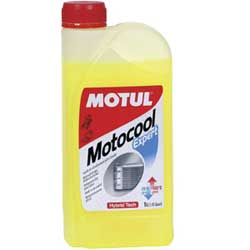 Motul coolants