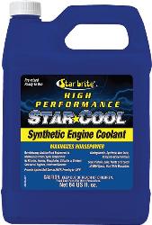 Star brite synthetic engine coolant