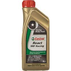 Castrol srf racing brake fluid