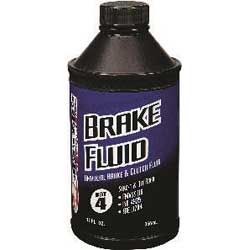 Maxima brake fluid