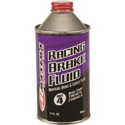 Maxima brake fluid