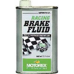 Motorex brake fluids