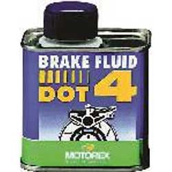 Motorex brake fluids