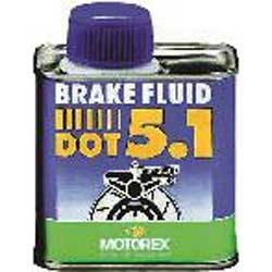 Motorex brake fluids