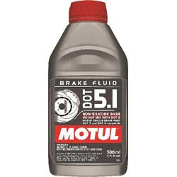 Motul dot 5.1 brake fluid