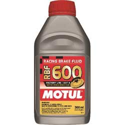 Motul rbf600 racing brake fluid