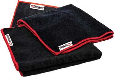 Maxima microfiber towels