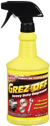 Permatex grez off degreaser